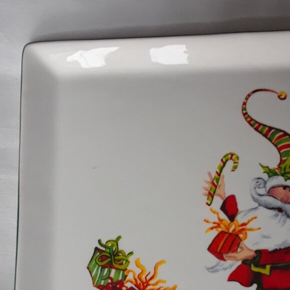 Laura Secord Porcelain Christmas Dish - Picture 10 of 13